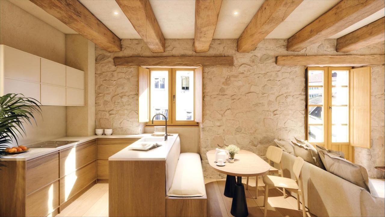 La Gallega By Upper Luxury Housing A Coruña Dış mekan fotoğraf