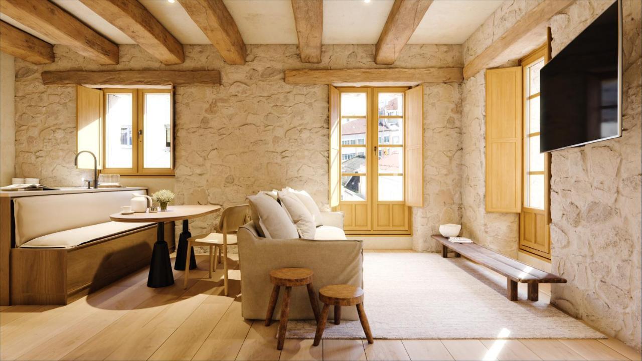 La Gallega By Upper Luxury Housing A Coruña Dış mekan fotoğraf