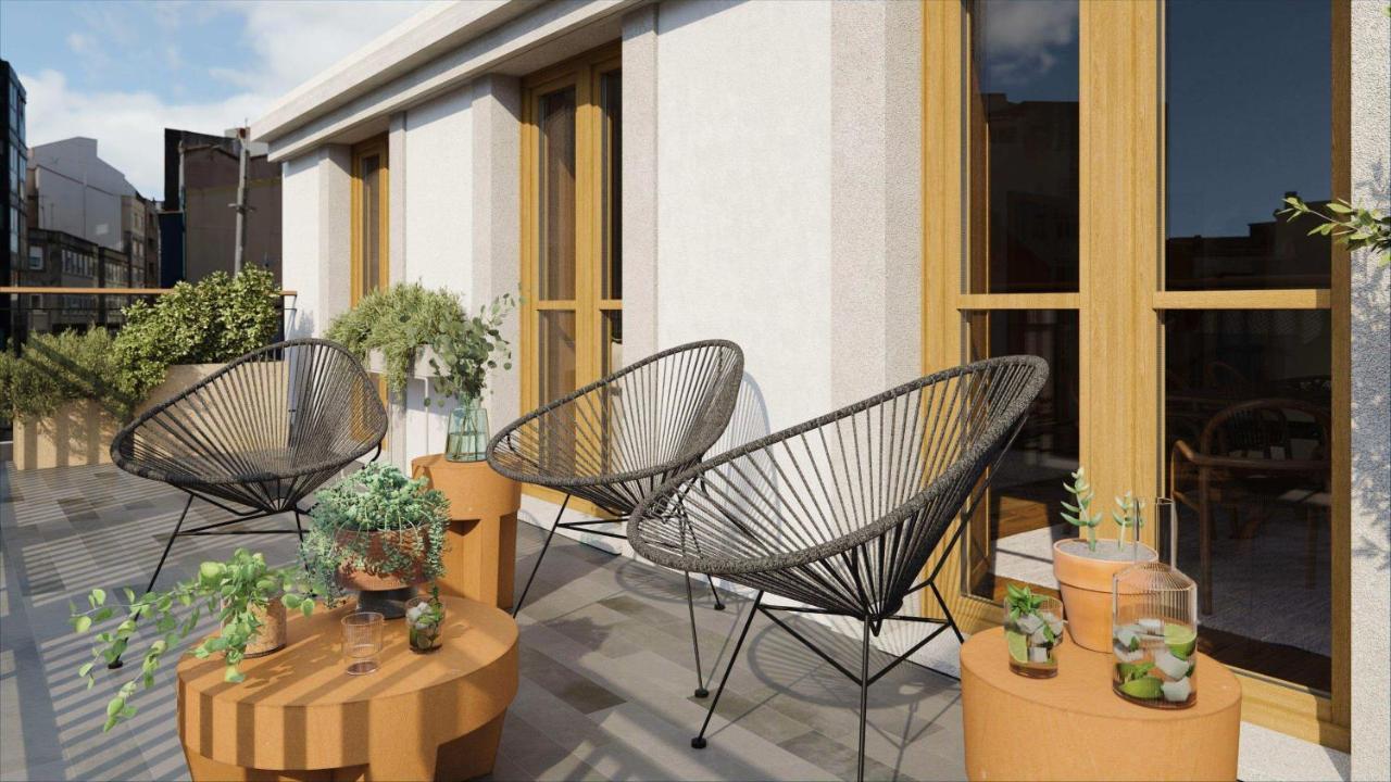 La Gallega By Upper Luxury Housing A Coruña Dış mekan fotoğraf