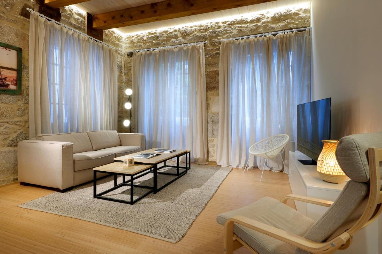 La Gallega By Upper Luxury Housing A Coruña Dış mekan fotoğraf