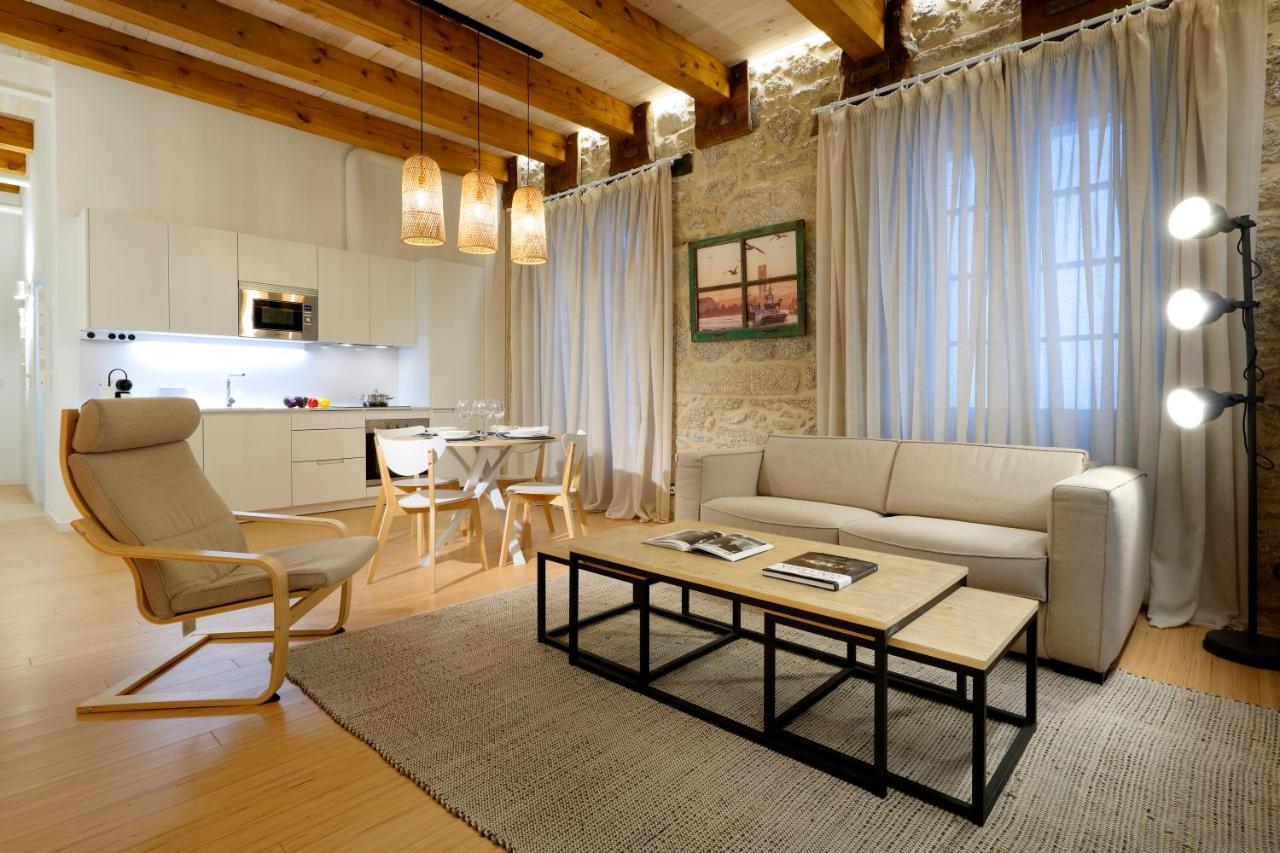 La Gallega By Upper Luxury Housing A Coruña Dış mekan fotoğraf