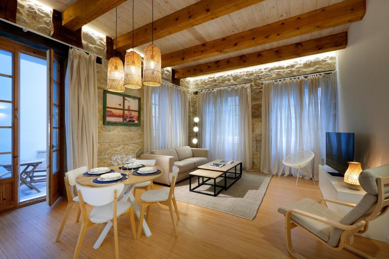 La Gallega By Upper Luxury Housing A Coruña Dış mekan fotoğraf