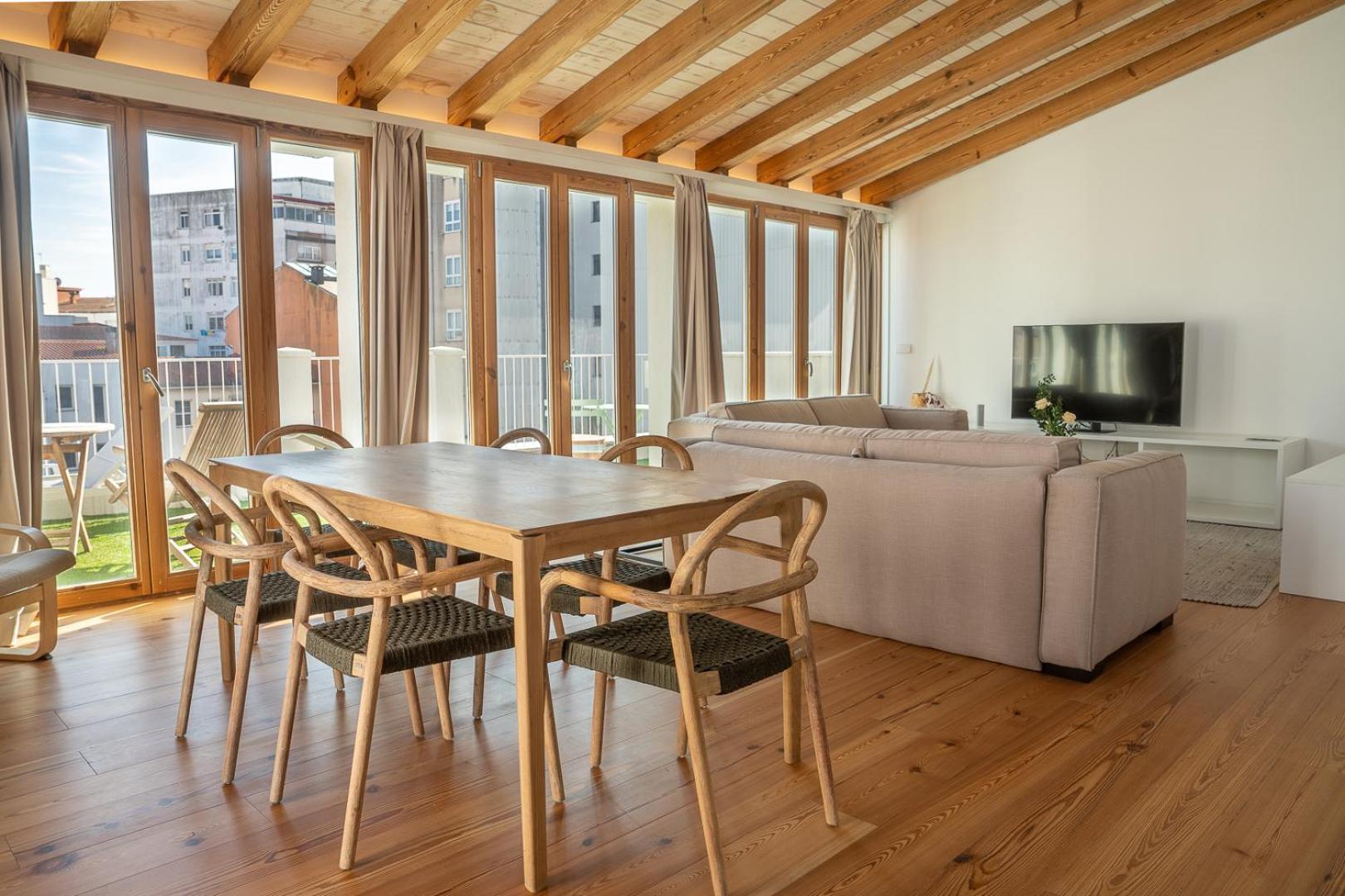 La Gallega By Upper Luxury Housing A Coruña Dış mekan fotoğraf