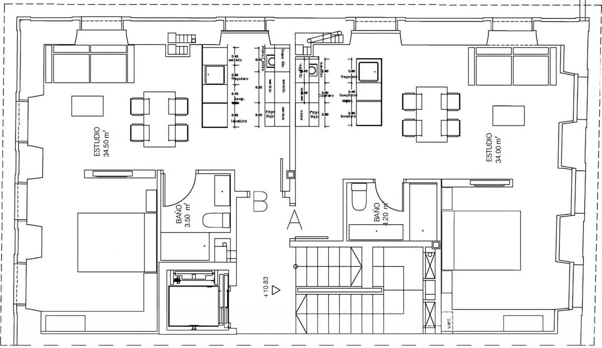 La Gallega By Upper Luxury Housing A Coruña Dış mekan fotoğraf