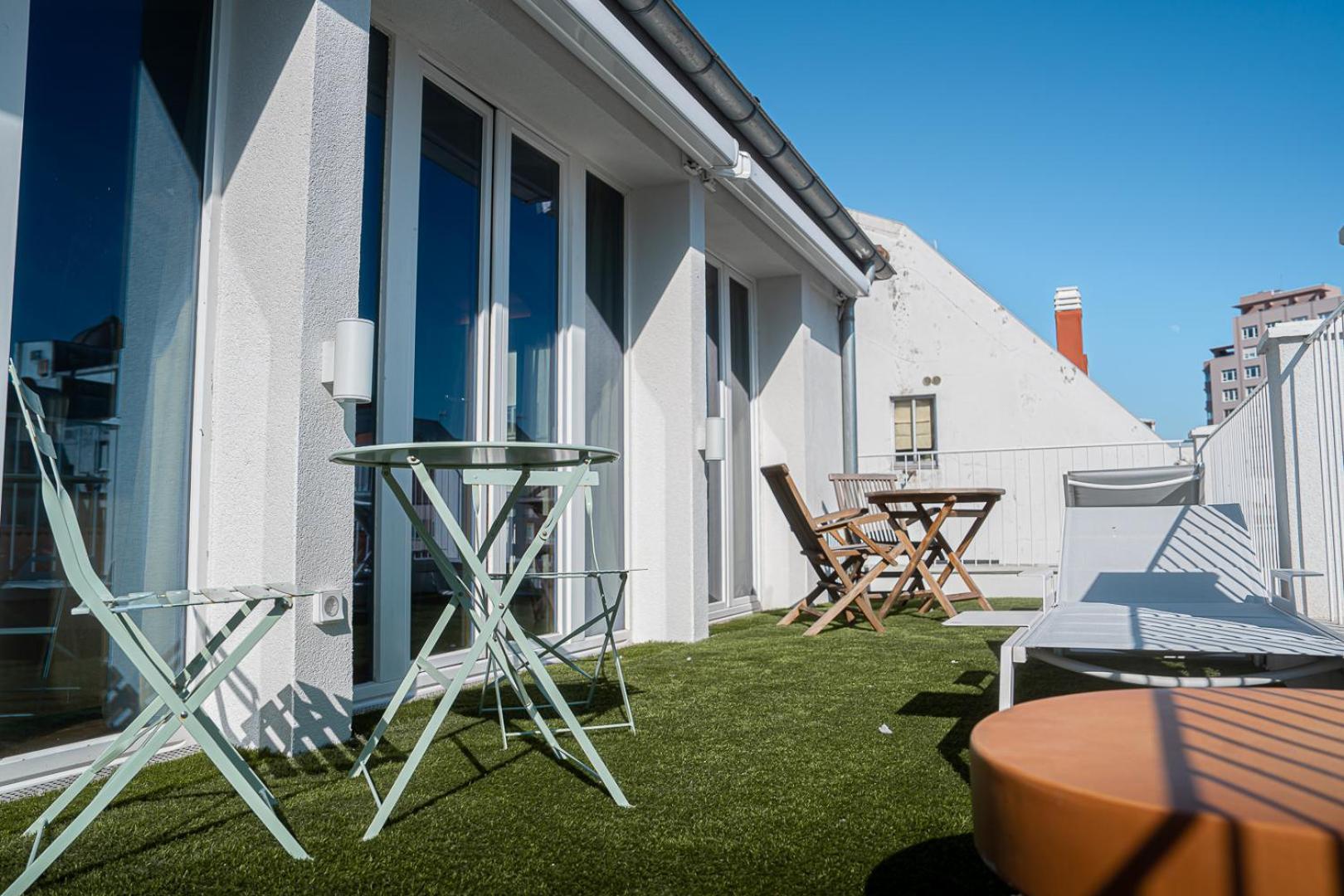 La Gallega By Upper Luxury Housing A Coruña Dış mekan fotoğraf