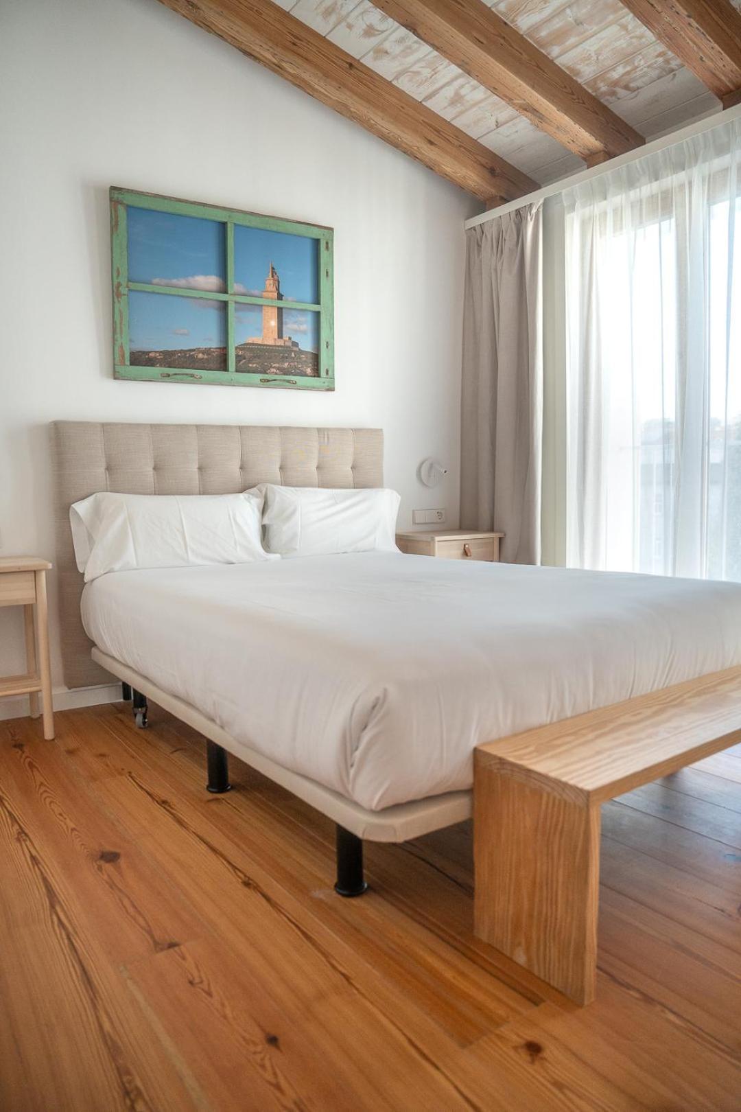 La Gallega By Upper Luxury Housing A Coruña Dış mekan fotoğraf