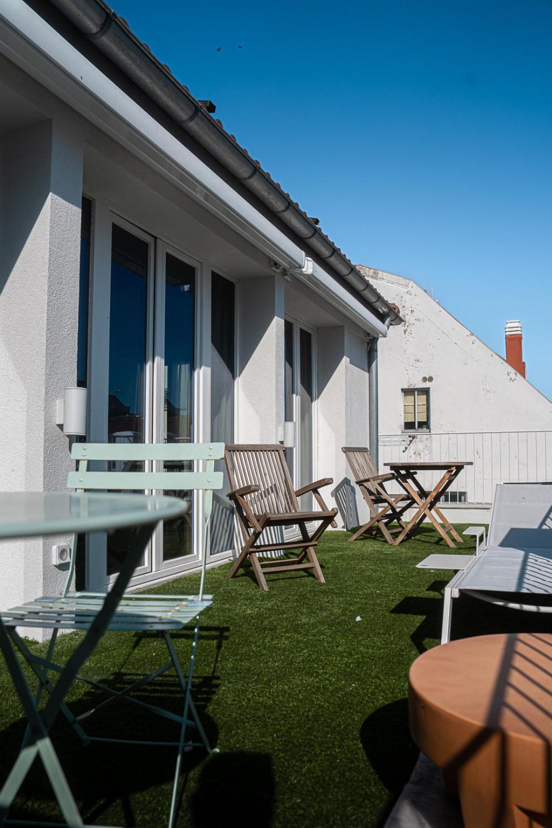 La Gallega By Upper Luxury Housing A Coruña Dış mekan fotoğraf