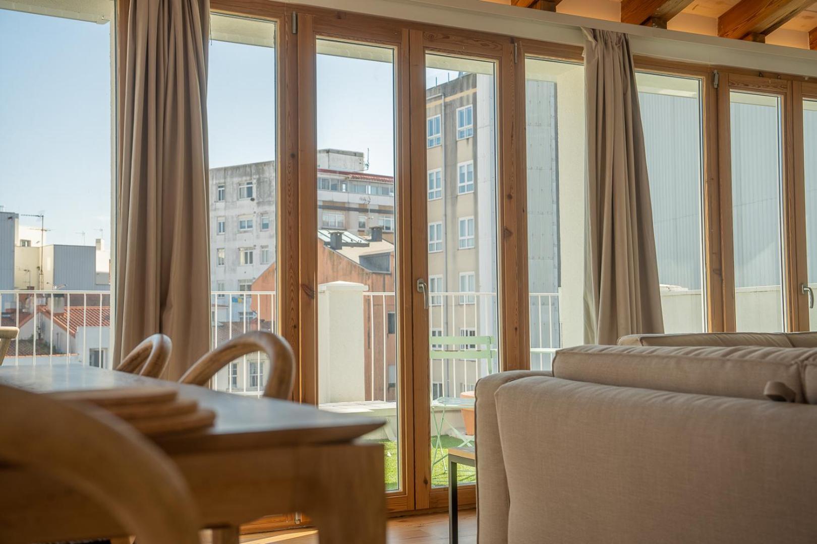 La Gallega By Upper Luxury Housing A Coruña Dış mekan fotoğraf
