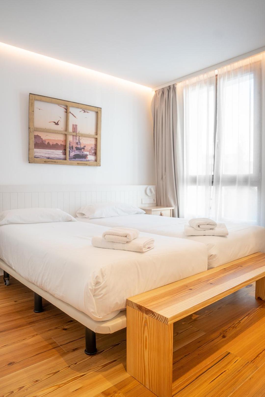 La Gallega By Upper Luxury Housing A Coruña Dış mekan fotoğraf