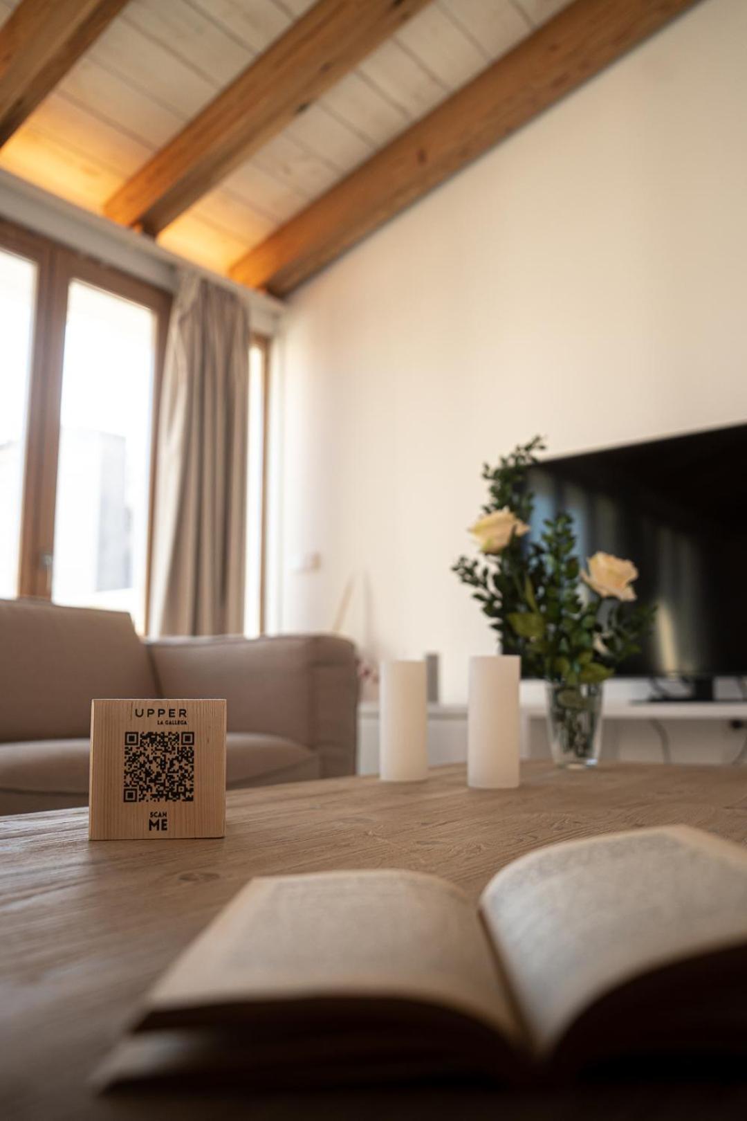 La Gallega By Upper Luxury Housing A Coruña Dış mekan fotoğraf