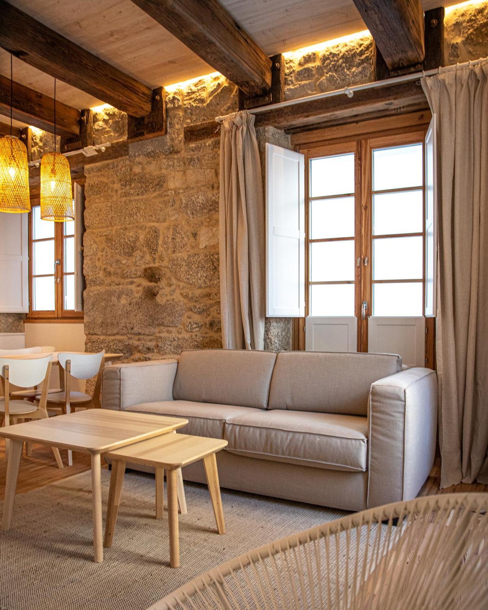 La Gallega By Upper Luxury Housing A Coruña Dış mekan fotoğraf