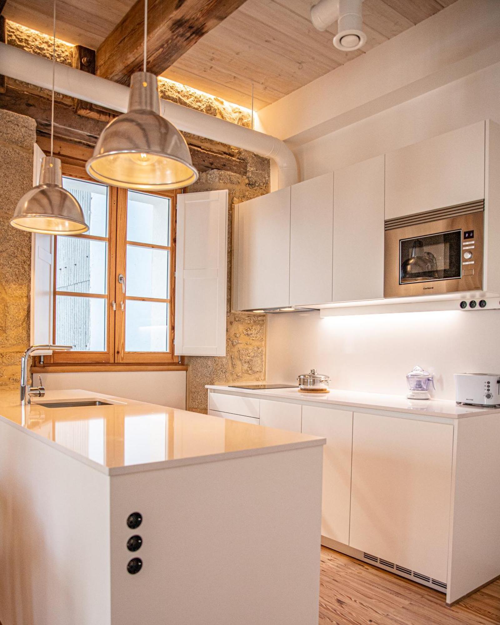 La Gallega By Upper Luxury Housing A Coruña Dış mekan fotoğraf