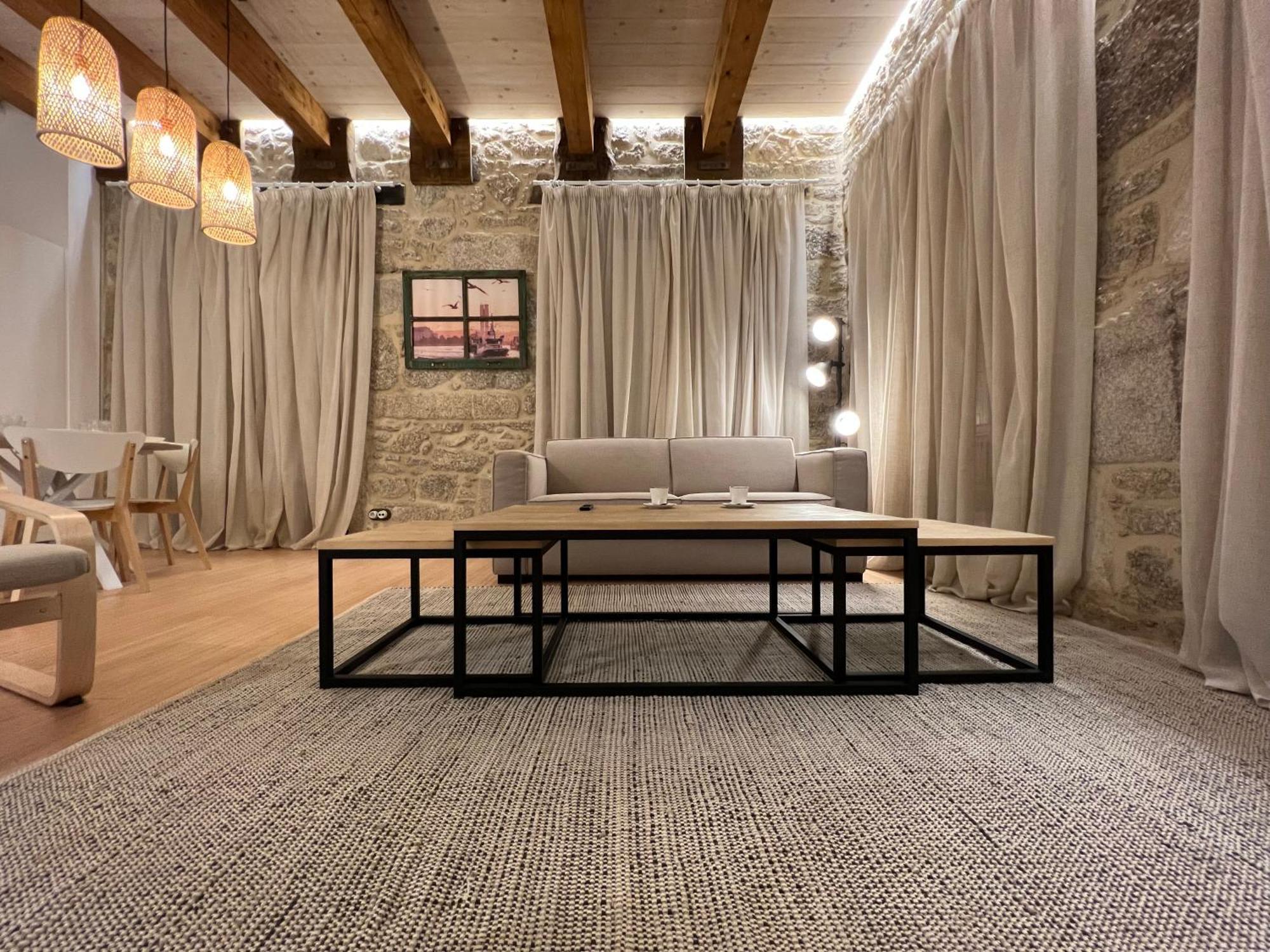 La Gallega By Upper Luxury Housing A Coruña Dış mekan fotoğraf